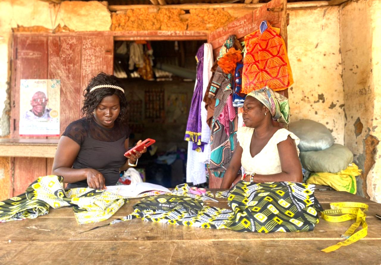 Strengthening institutions, not just delivering projects