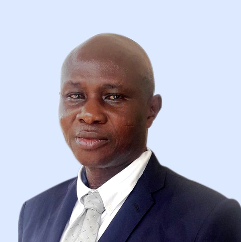 Dr. Kwabena Badu-Yeboah